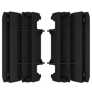 Protection de radiateur POLISPORT noir