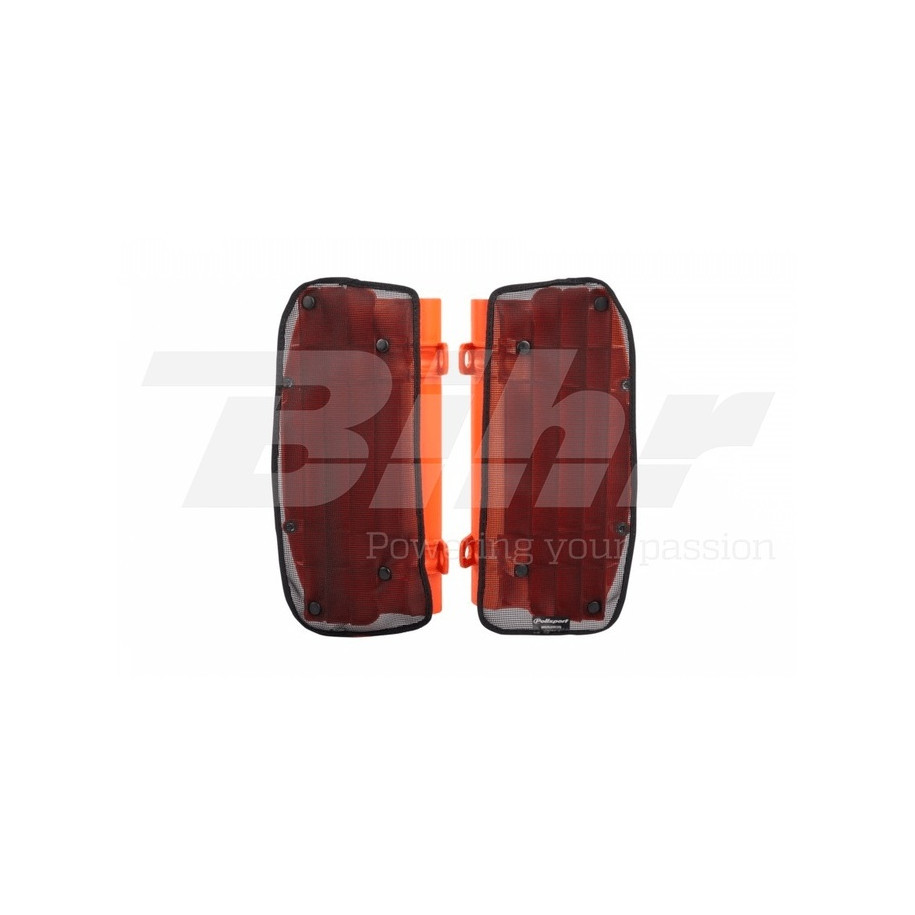 Filet cache radiateur POLISPORT Yamaha YZ450F