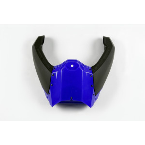 Caches boîte à air UFO bleu Yamaha YZ250F/450F