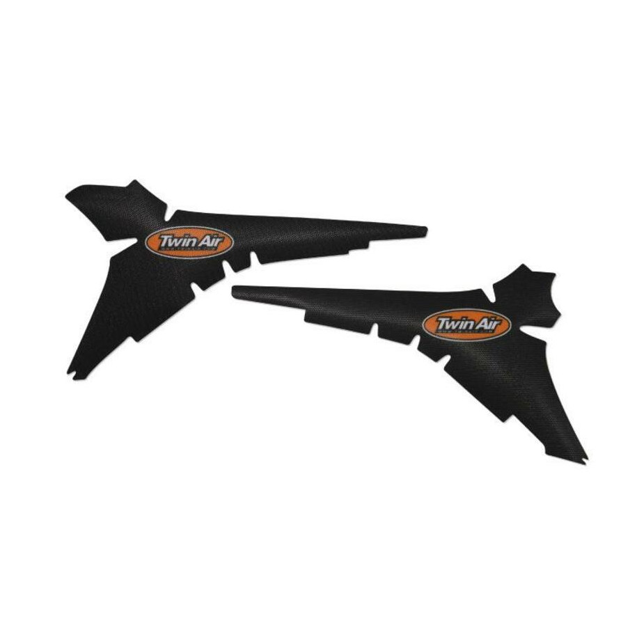 Kit déco anti-dérapant de boite à air TWIN AIR noir KTM SX