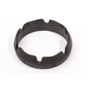 Bague de Protections de fourche TECNIUM noir