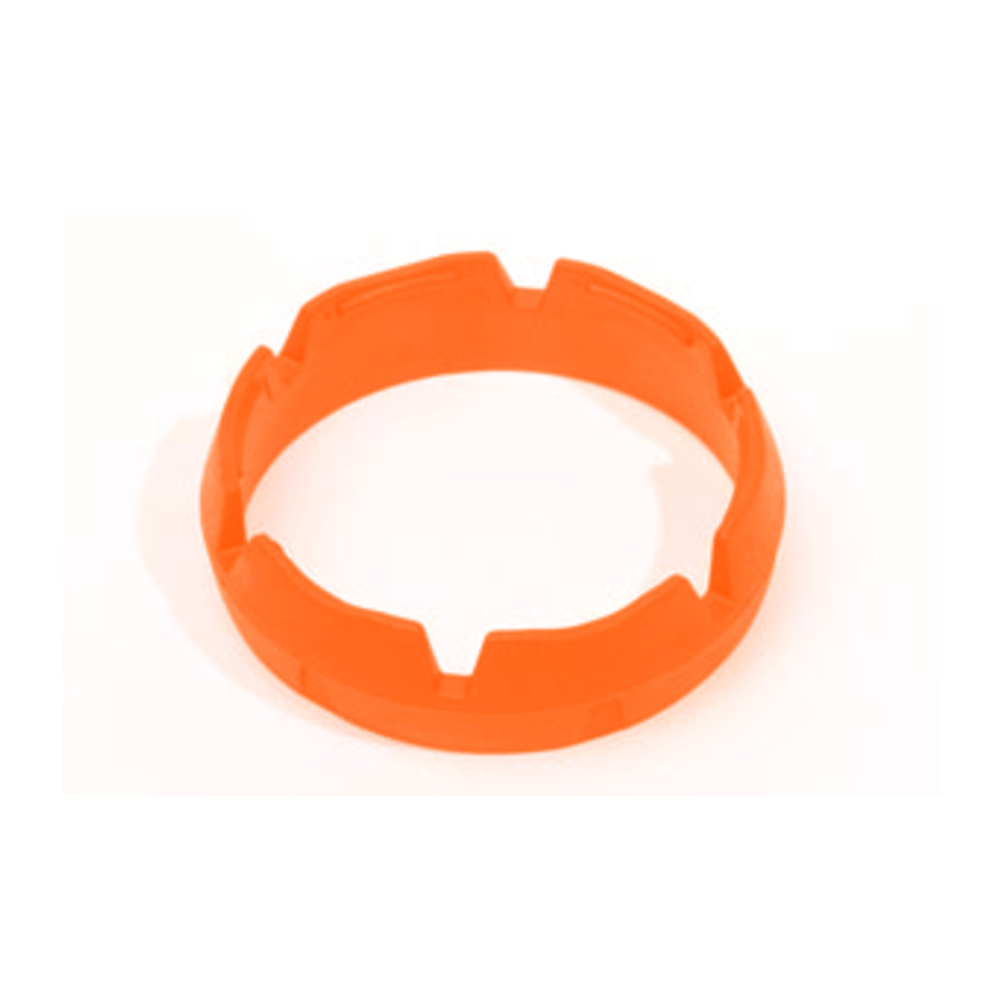 Bague de Protections de fourche TECNIUM orange