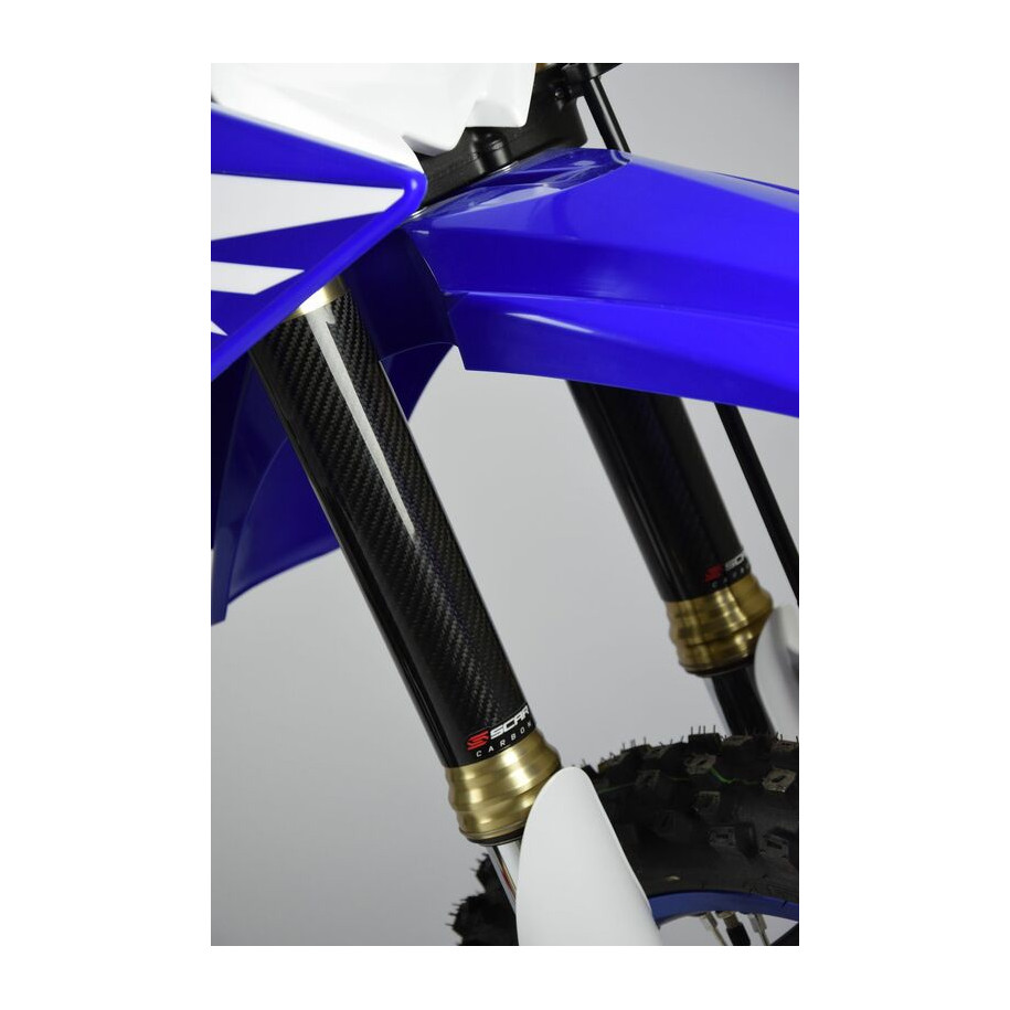 Protections de fourche SCAR carbone 240X52mm