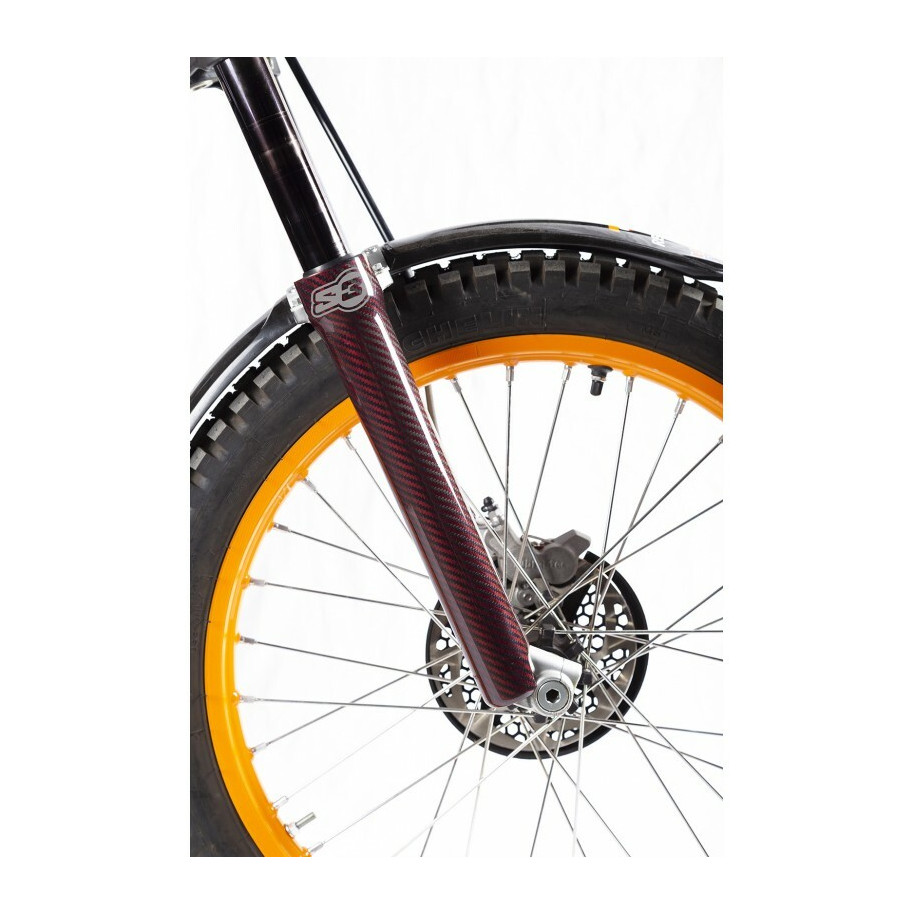 Protections de fourche S3 carbone