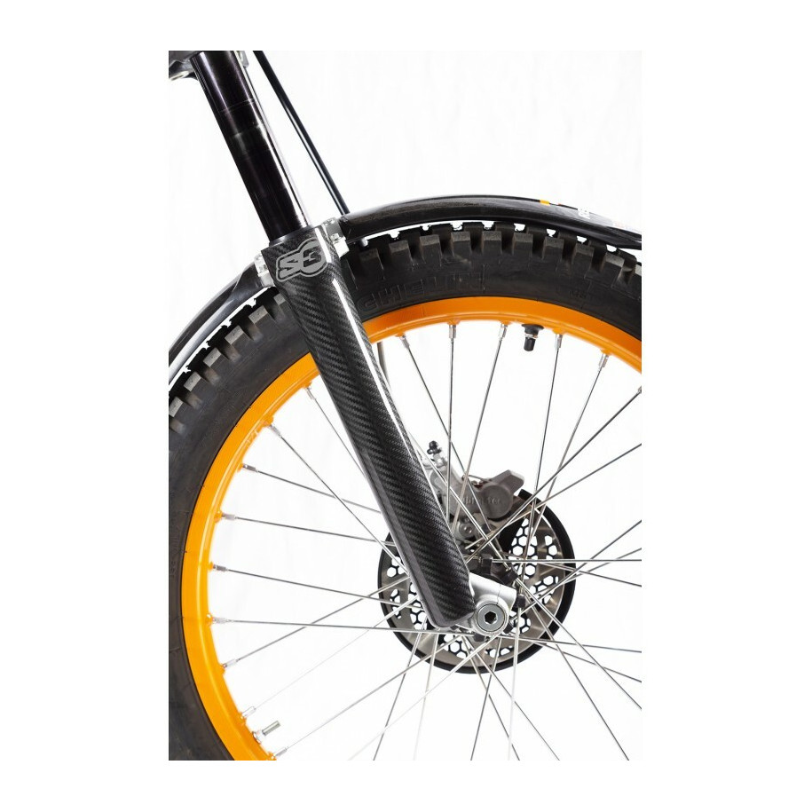Protections de fourche S3 carbone