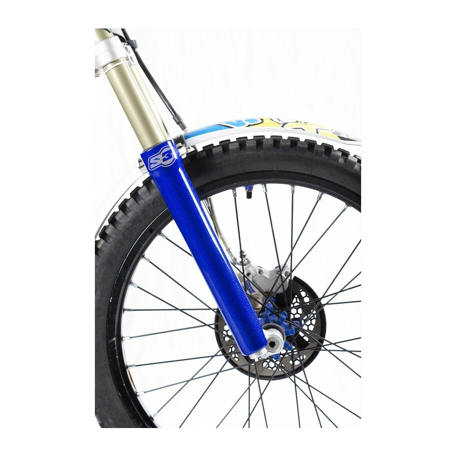 Protections de fourche S3 carbone