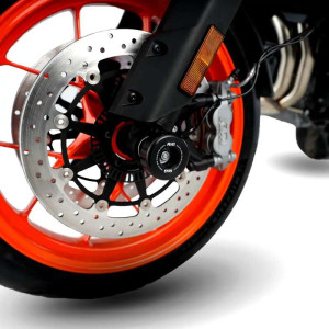 Protection de fourche R&G RACING