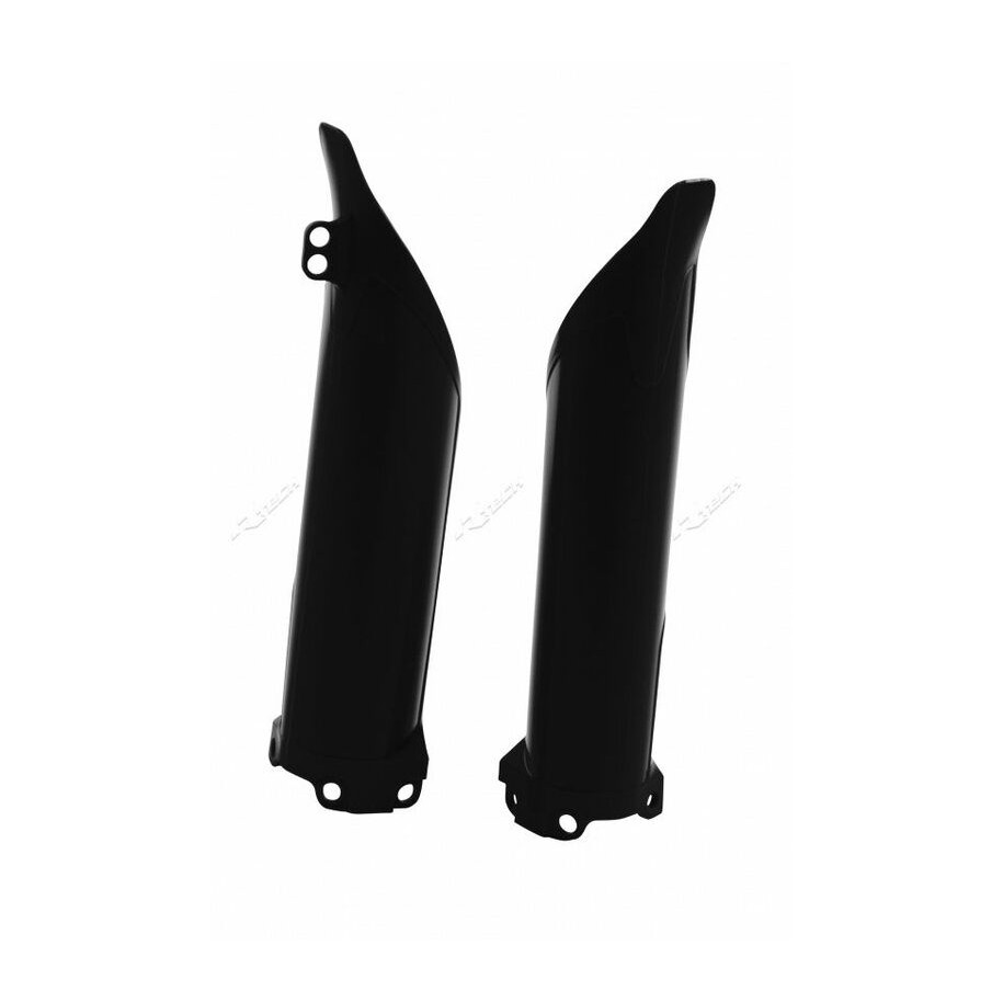 Protections de fourche RACETECH - noir