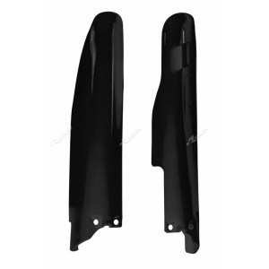 Protections de fourche RACETECH - noir