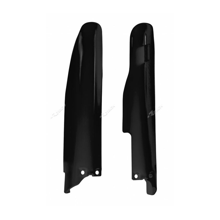 Protections de fourche RACETECH - noir