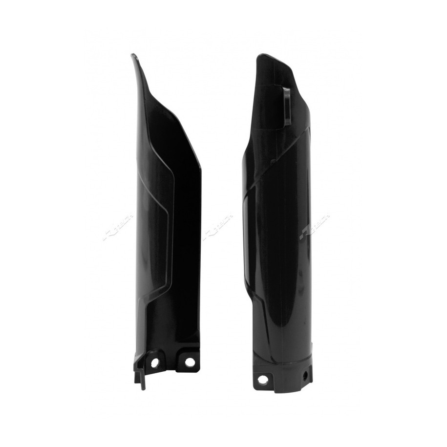 Protections de fourche RACETECH - noir