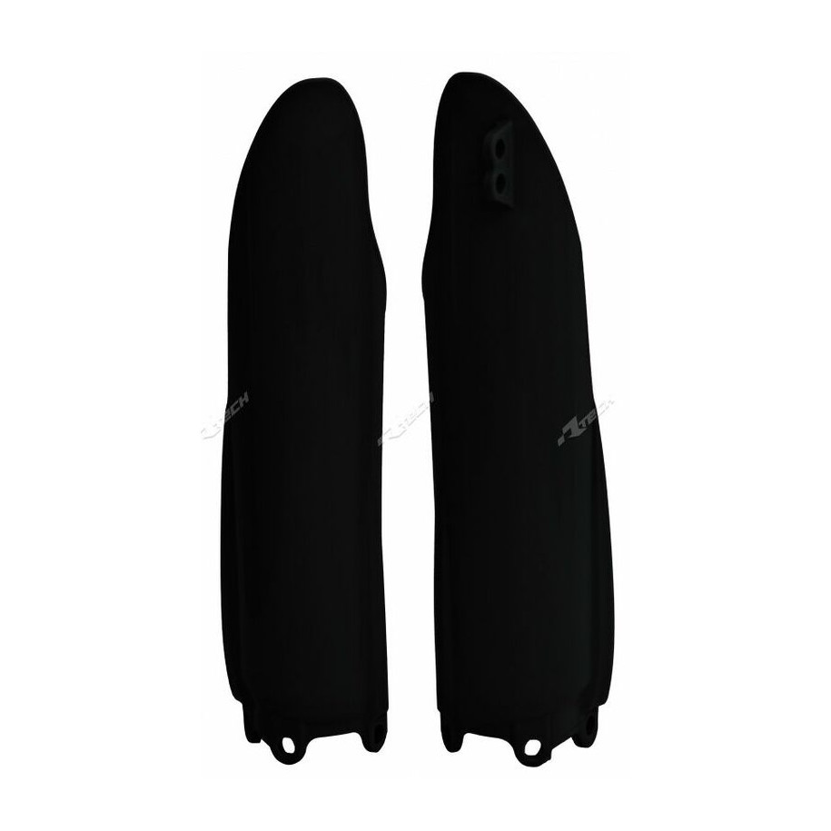 Protections de fourche RACETECH - noir