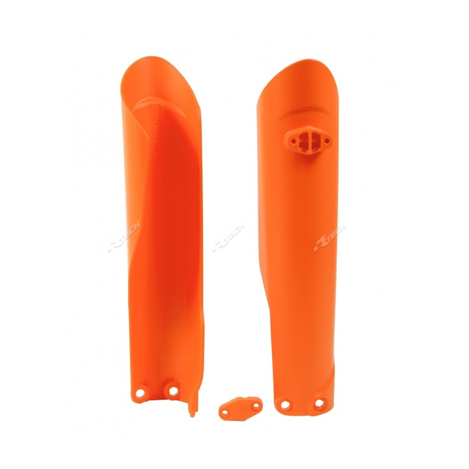 Protections de fourche RACETECH - couleur origine (2017)