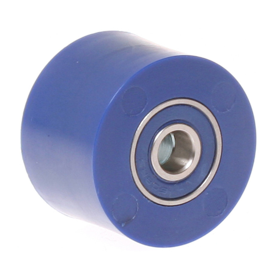 Roulette de chaîne RFX Race (Bleu) 32mm universel