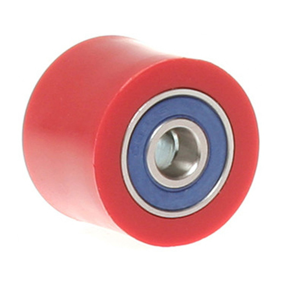 Roulette de chaîne RFX Race (Rouge) 32mm universel