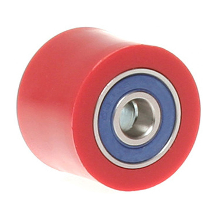 Roulette de chaîne RFX Race (Rouge) 38mm universel