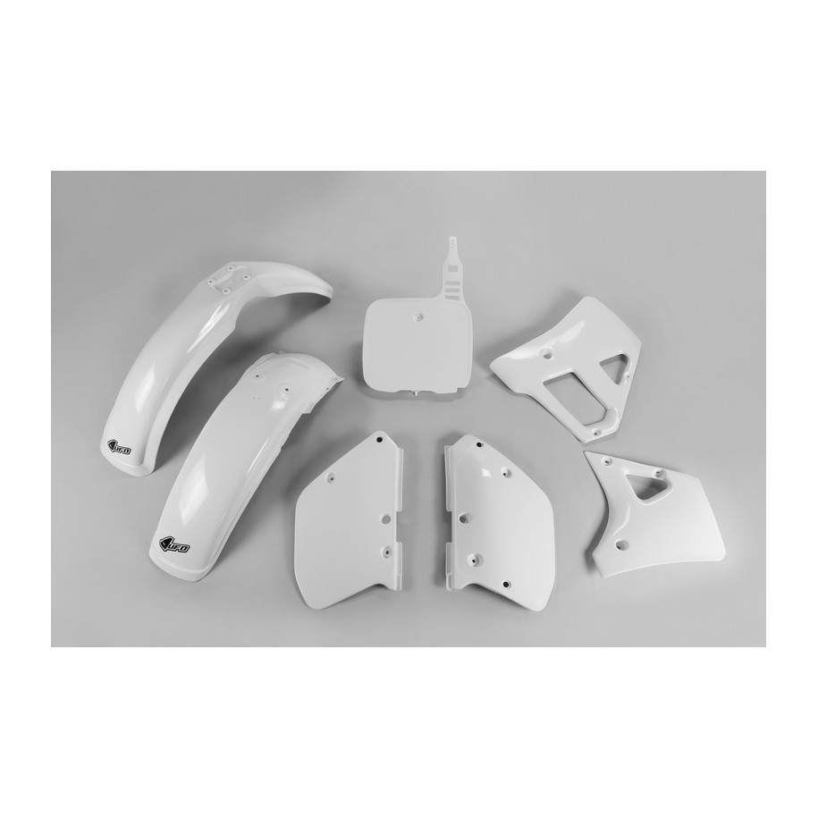 Kit plastique UFO couleur origine Yamaha YZ125