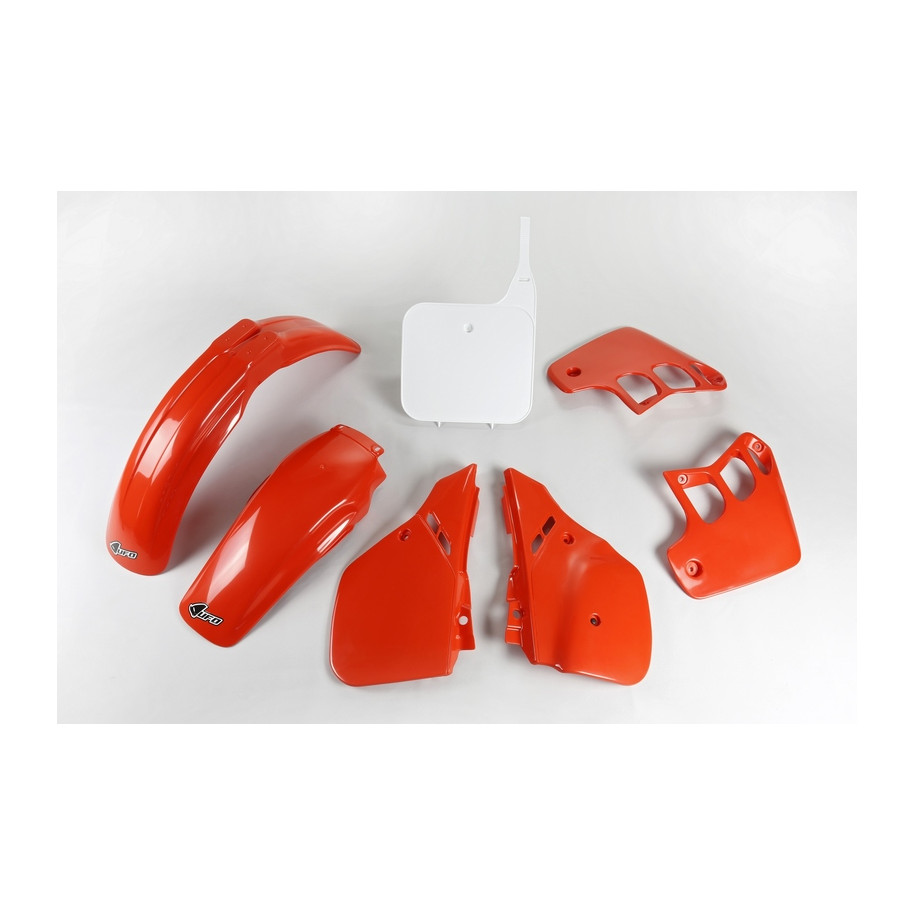 Kit plastique UFO couleur origine Honda CR125R