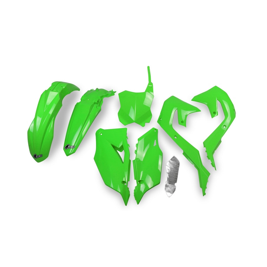 Kit plastiques UFO couleur origine (2020) Kawasaki KX450