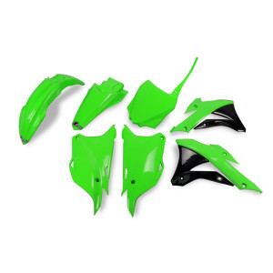 Kit plastiques UFO couleur origine (2020) Kawasaki KX85