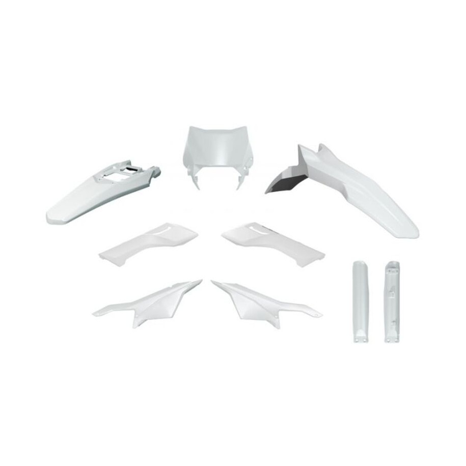 Kit plastique RACETECH - Replica 6 pièces