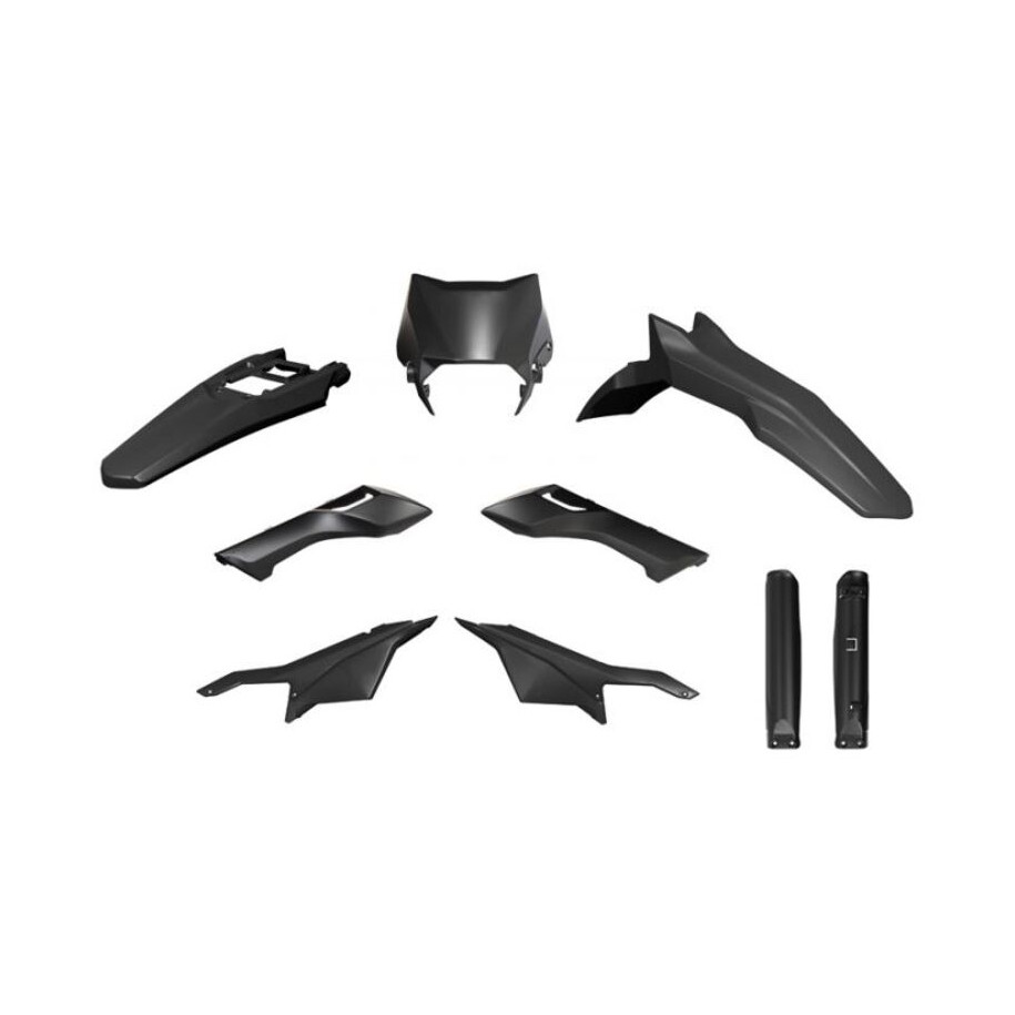 Kit plastique RACETECH - Replica 6 pièces