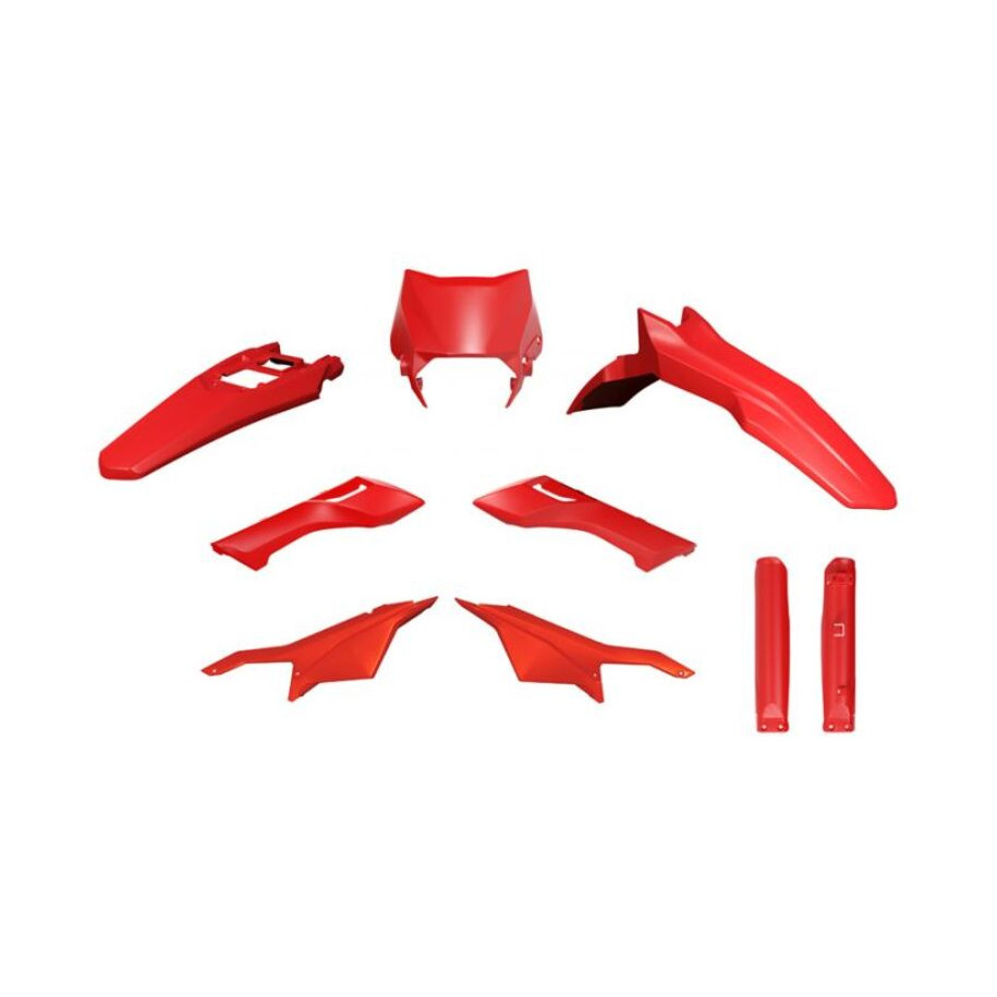 Kit plastique RACETECH - Replica 6 pièces