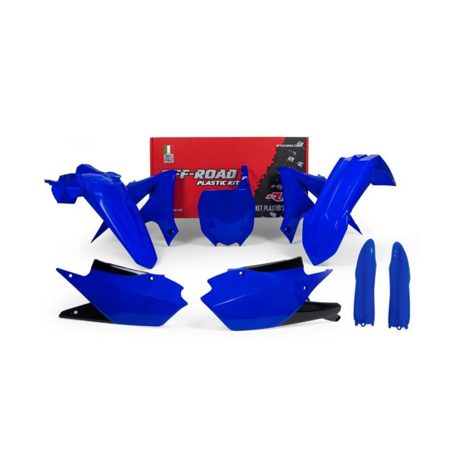 Kit plastique RACETECH - Replica 6 pièces