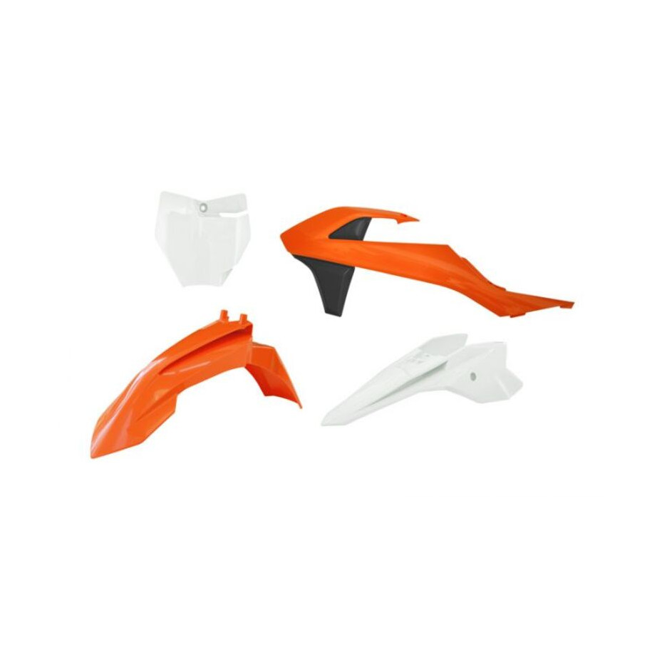 Kit plastique RACETECH - Replica 4 pièces