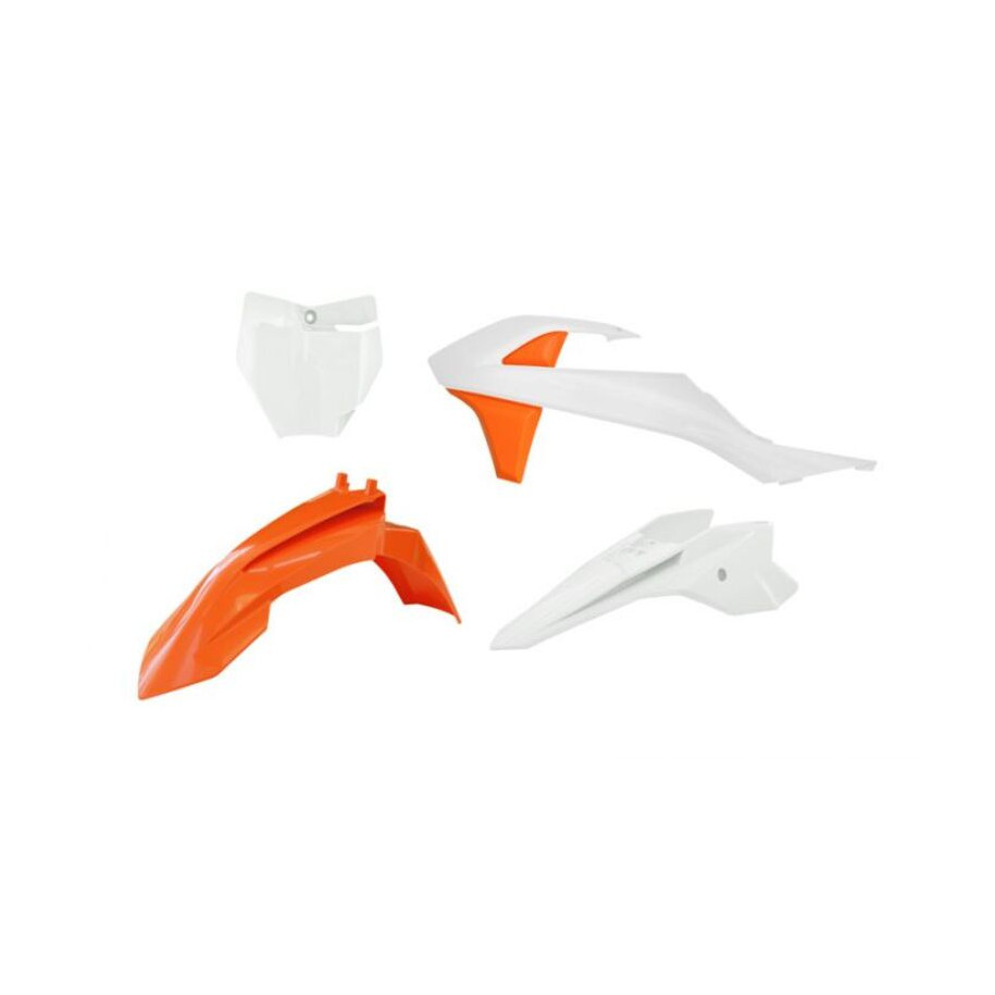 Kit plastique RACETECH - Replica 4 pièces