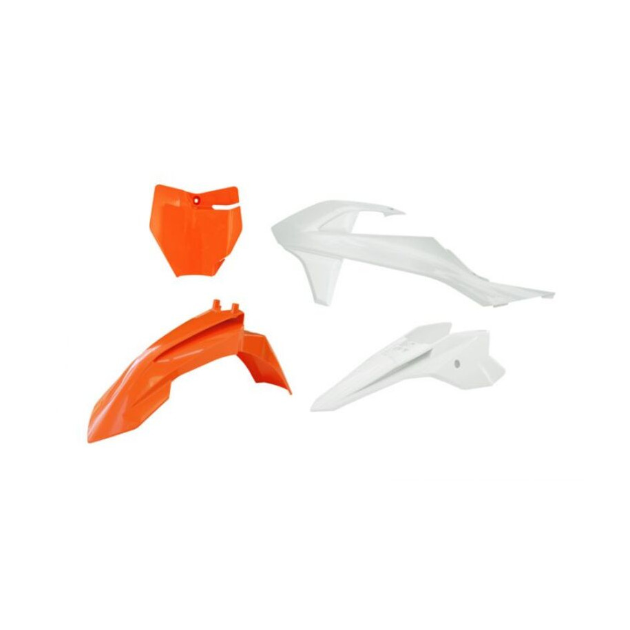 Kit plastique RACETECH - Replica 4 pièces