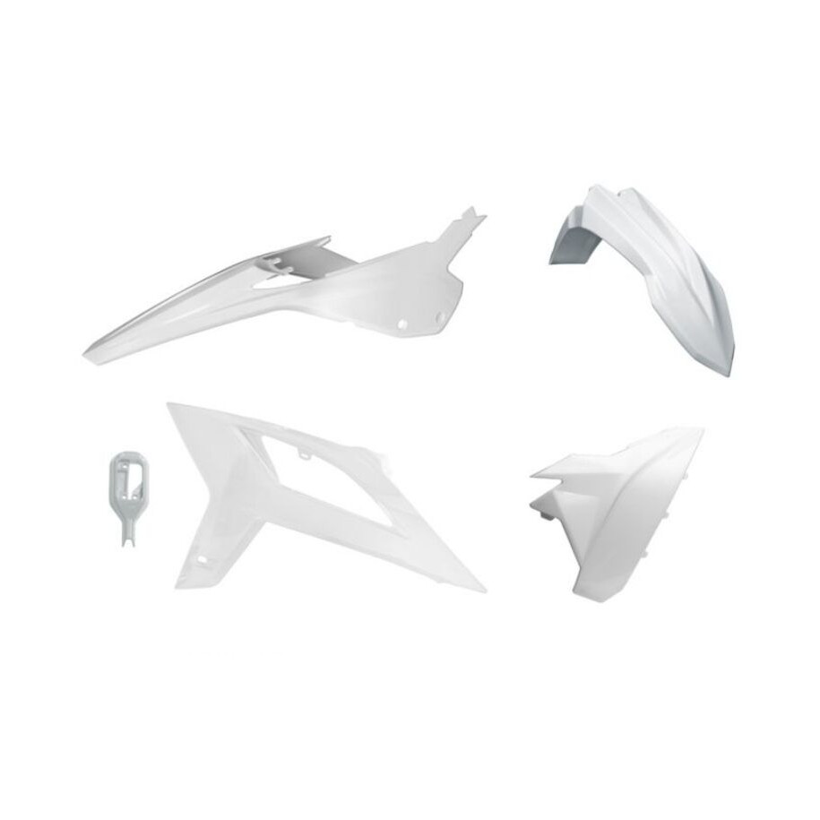 Kit plastique RACETECH - Replica 4 pièces