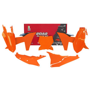 Kit plastique RACETECH - Replica 6 pièces