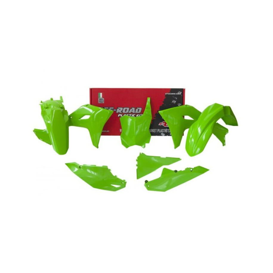 Kit plastique RACETECH Replica 5 pièces