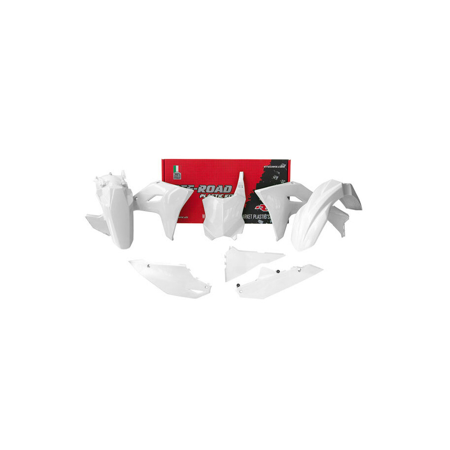 Kit plastiques RACETECH - 4 pièces