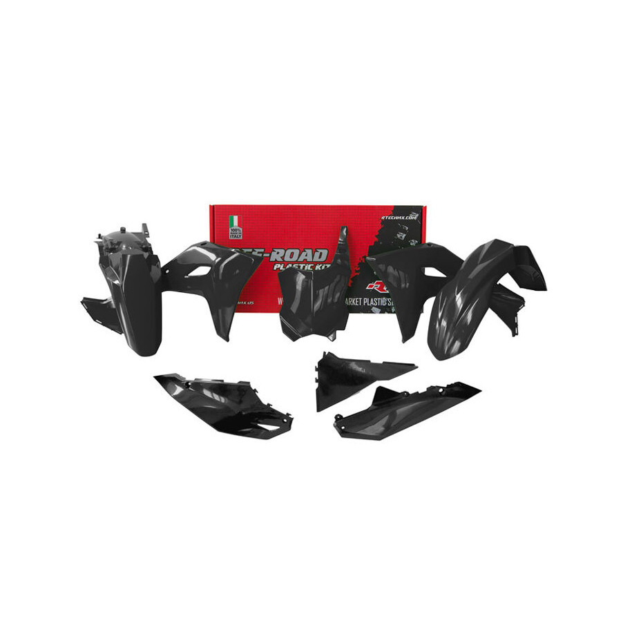 Kit plastiques RACETECH - 4 pièces
