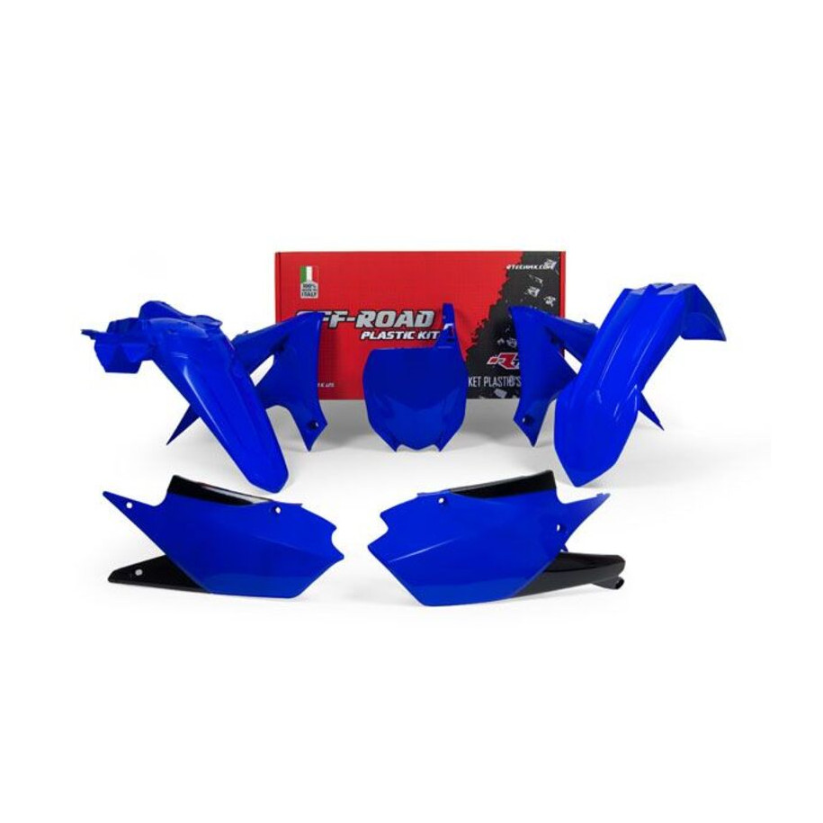 Kit plastique RACETECH Replica 5 pièces