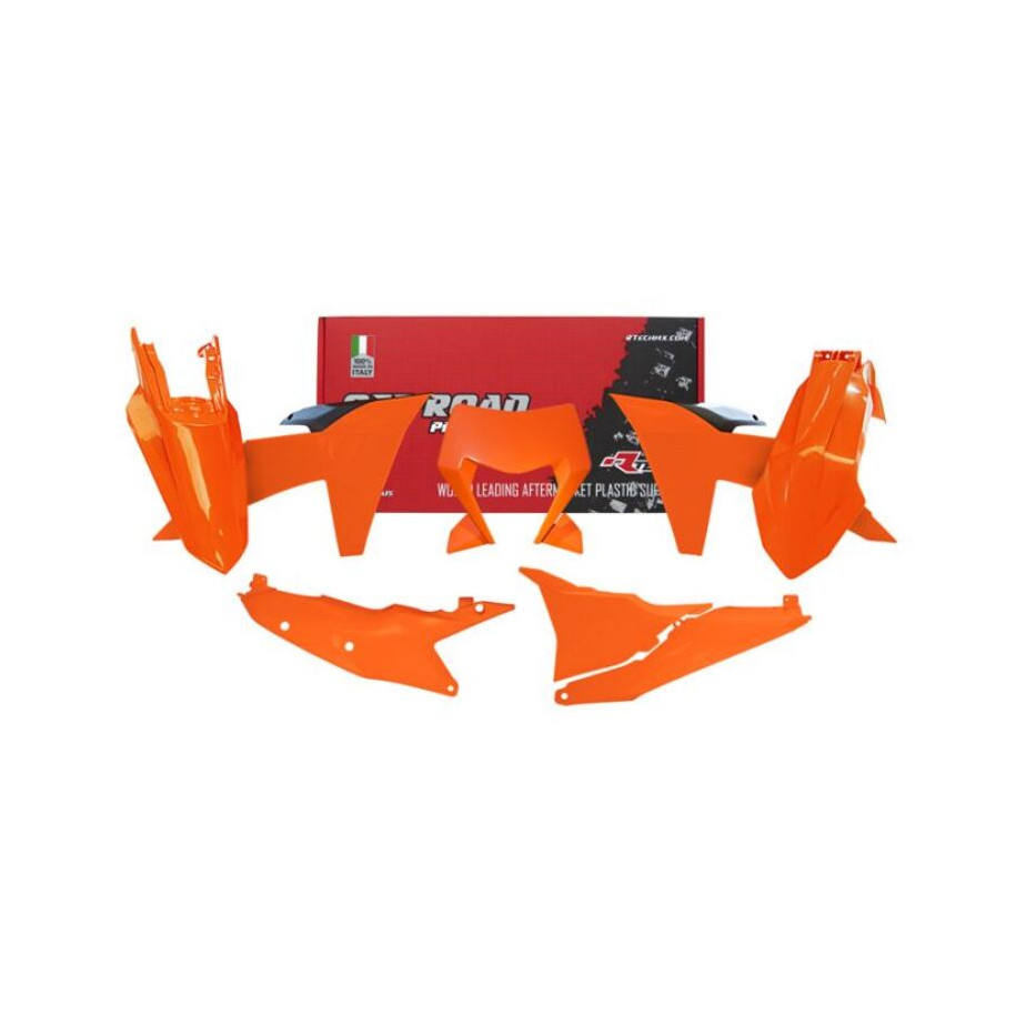 Kit plastique RACETECH - Replica 6 pièces