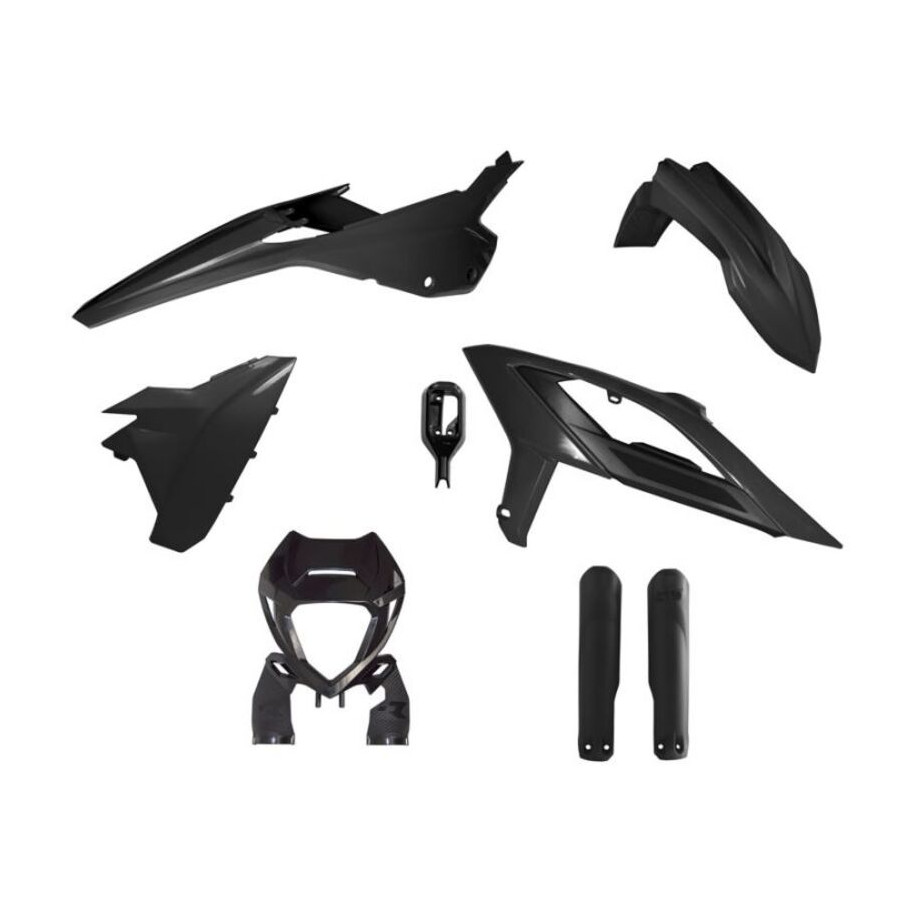 Kit plastique RACETECH - Replica 6 pièces