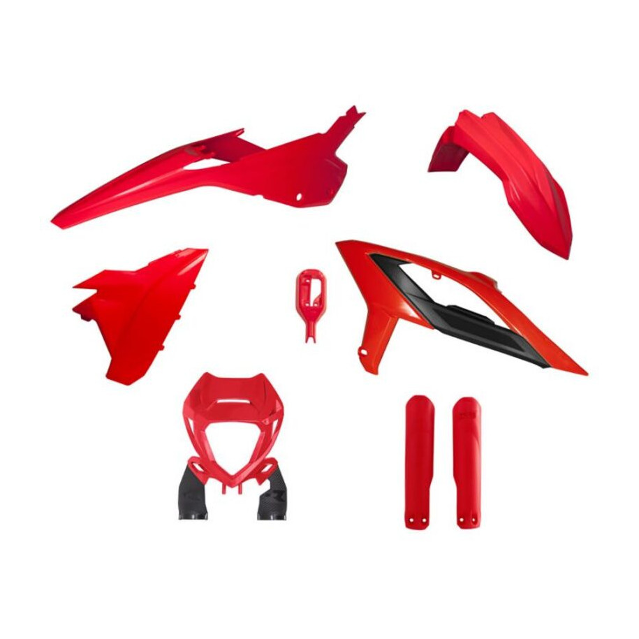 Kit plastique RACETECH - Replica 6 pièces