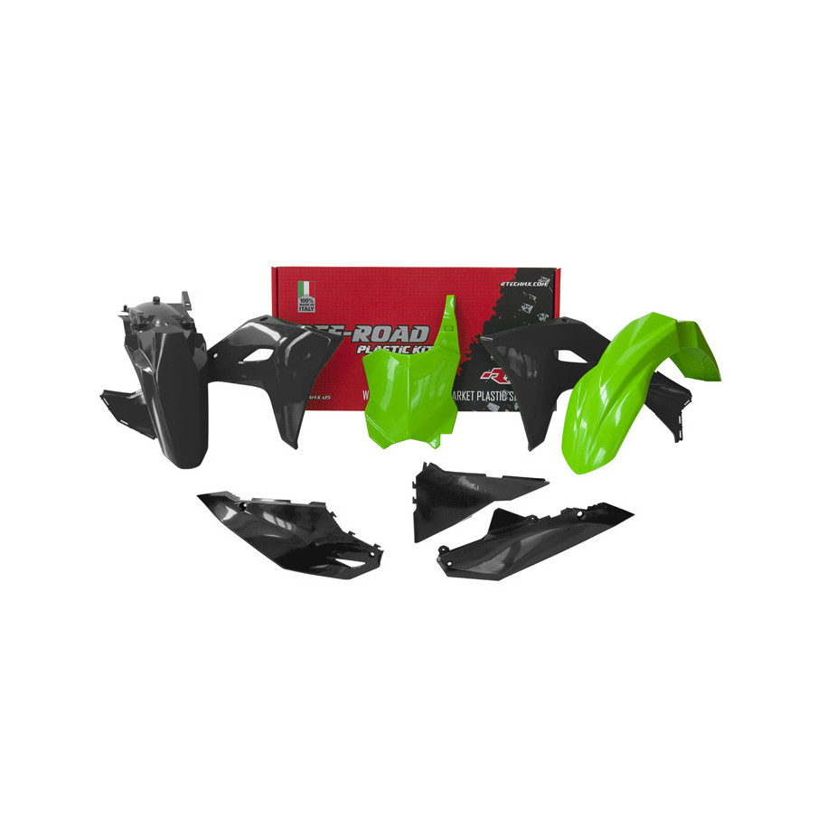 Kit plastique RACETECH Replica 5 pièces