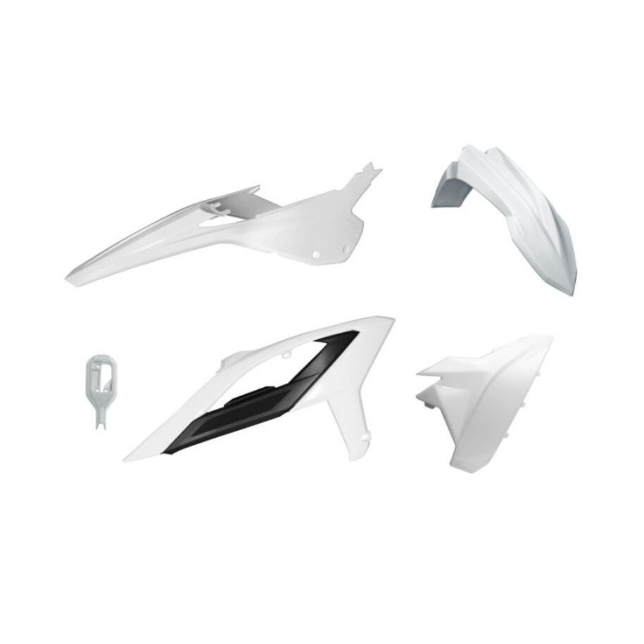 Kit plastique RACETECH - Replica 4 pièces