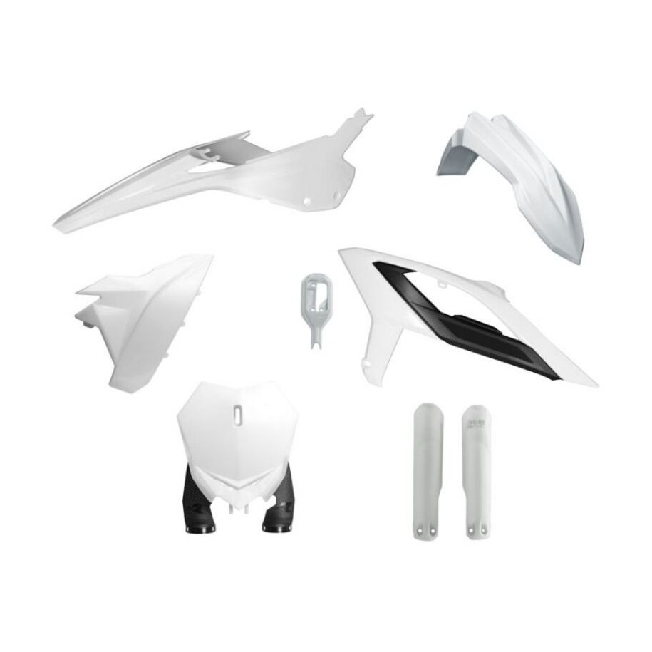Kit plastique RACETECH - Replica 6 pièces