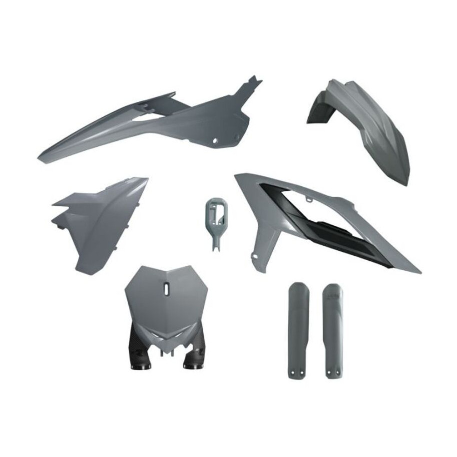 Kit plastique RACETECH - Replica 6 pièces