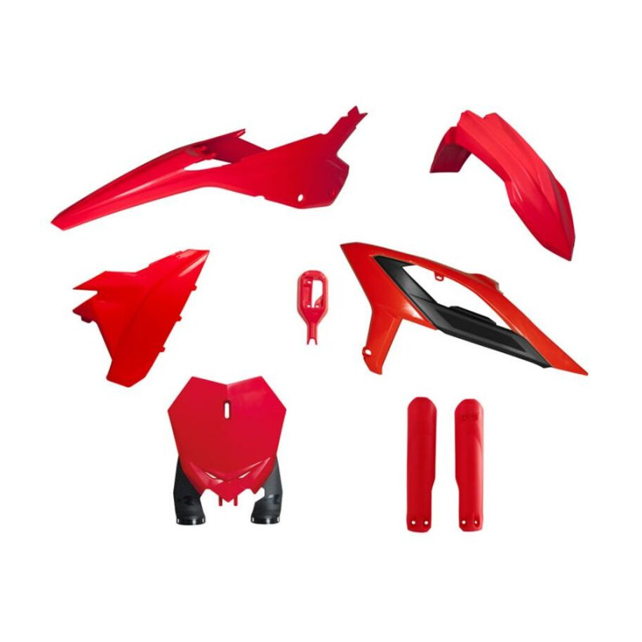 Kit plastique RACETECH - Replica 6 pièces