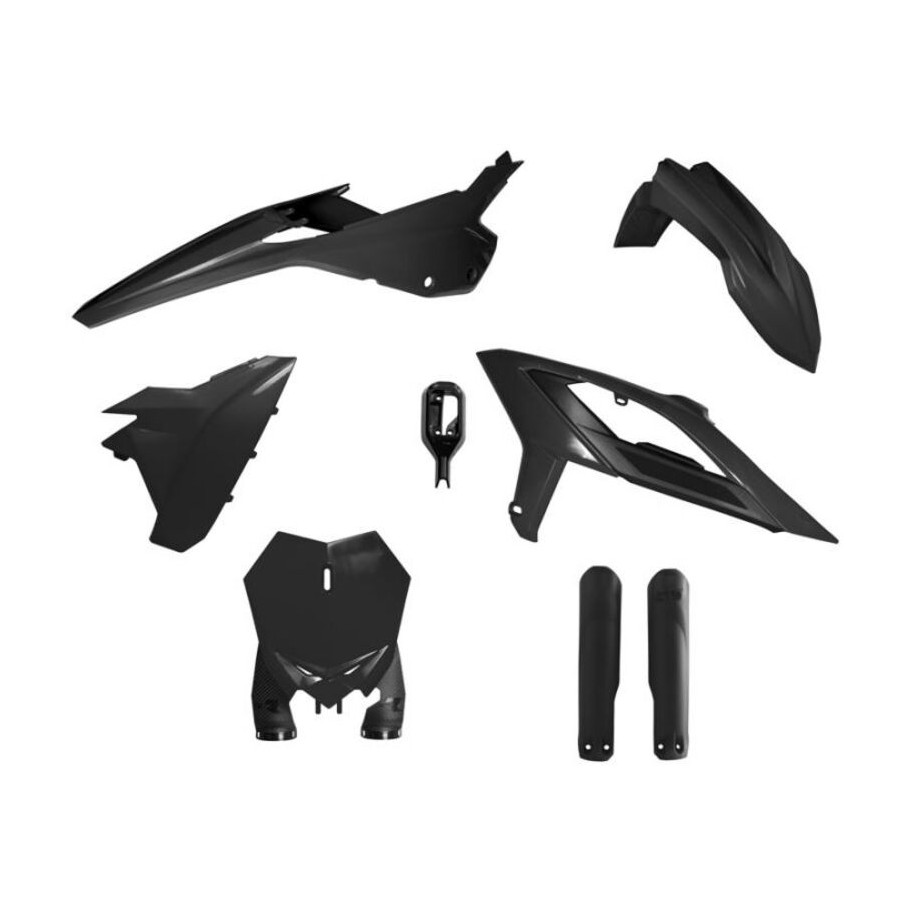 Kit plastique RACETECH - Replica 6 pièces