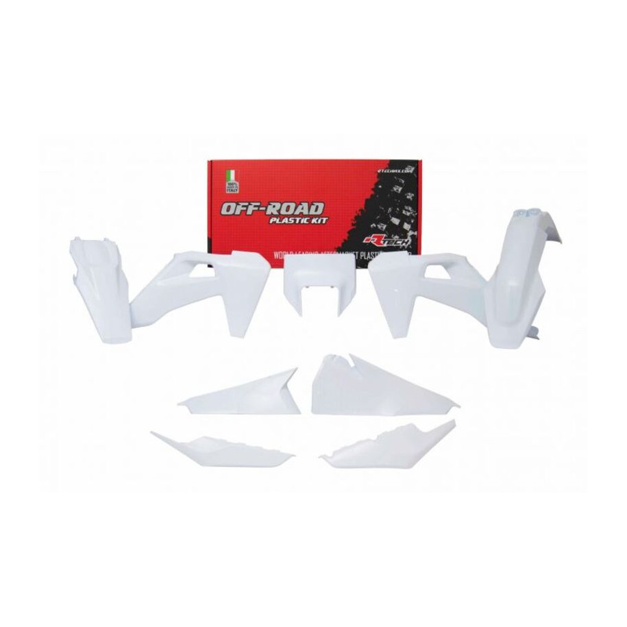 Kit plastique RACETECH - Replica 6 pièces