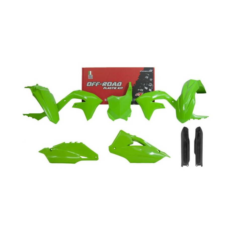 Kit plastique RACETECH - Replica 6 pièces