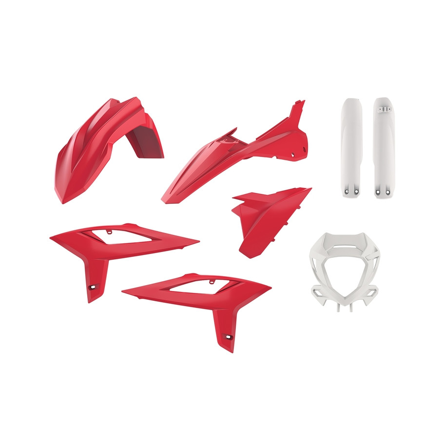 Kit plastique POLISPORT Replica