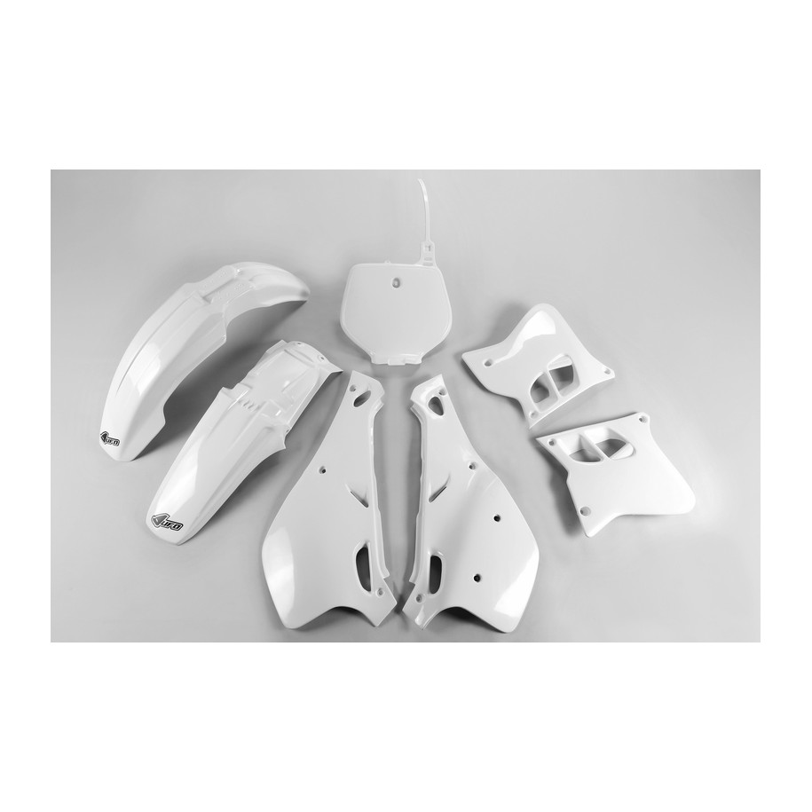 Kit plastique UFO couleur origine Yamaha YZ125/250